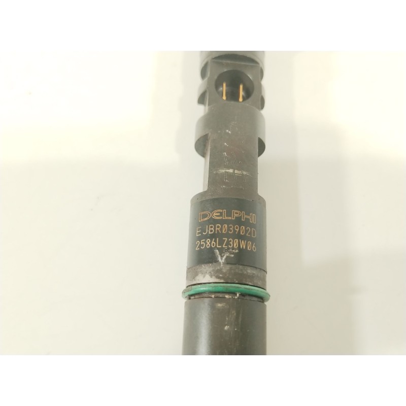 Recambio de inyector para kia carnival / grand carnival iii (vq) 2.9 crdi referencia OEM IAM 338004X400  EJBR03902D