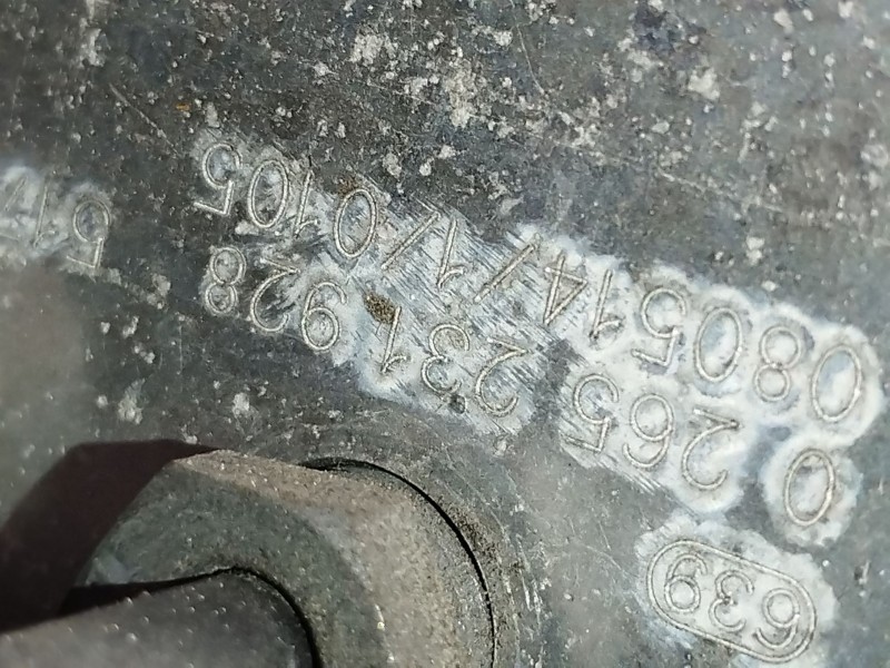 Recambio de abs para fiat bravo ii (198_) 1.4 t-jet (198axg1b) referencia OEM IAM 51789678  0265231928