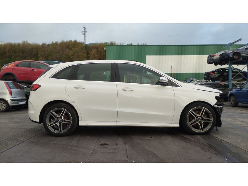 mercedes-benz clase b sports tourer (w247) del año 2019