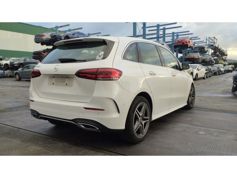 mercedes-benz clase b sports tourer (w247) del año 2019