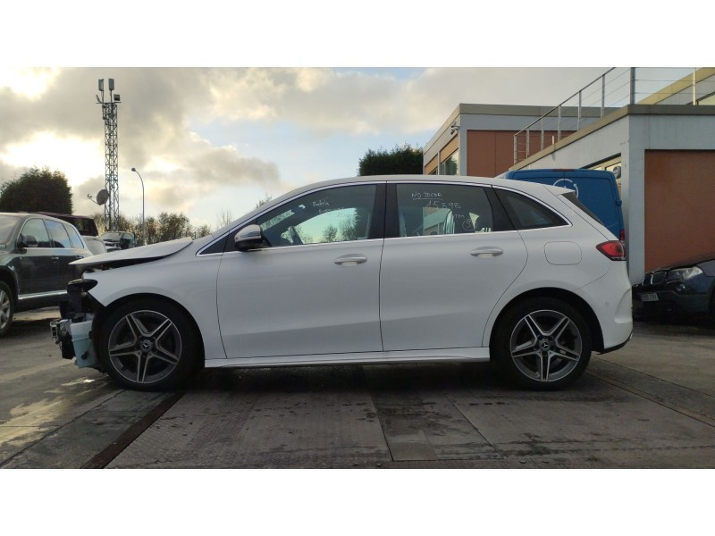 mercedes-benz clase b sports tourer (w247) del año 2019