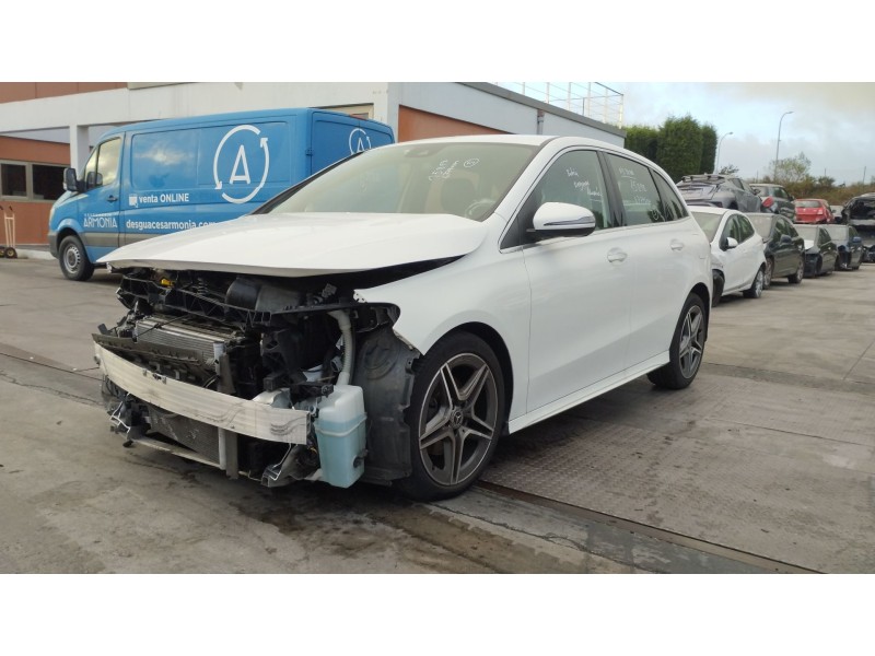 mercedes-benz clase b sports tourer (w247) del año 2019