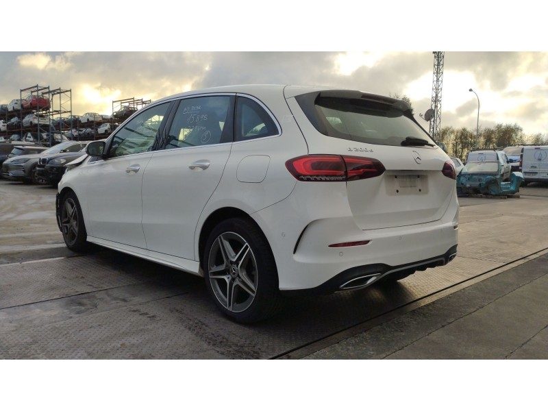 mercedes-benz clase b sports tourer (w247) del año 2019