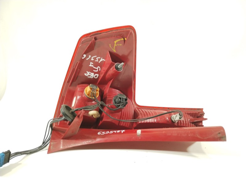 Recambio de piloto trasero derecho para citroën c4 i (lc_) 1.6 hdi referencia OEM IAM 9655863980  