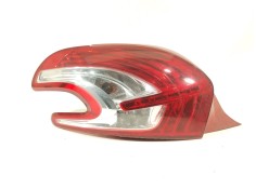 Recambio de piloto trasero izquierdo para peugeot 208 i (ca_, cc_) 1.4 hdi referencia OEM IAM 9672628280 79998D 