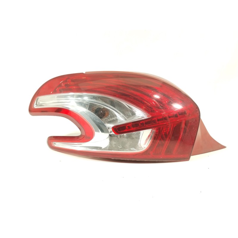 Recambio de piloto trasero izquierdo para peugeot 208 i (ca_, cc_) 1.4 hdi referencia OEM IAM 9672628280 79998D 