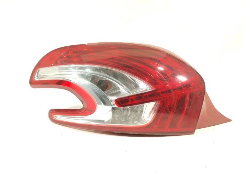 Recambio de piloto trasero izquierdo para peugeot 208 i (ca_, cc_) 1.4 hdi referencia OEM IAM 9672628280 79998D 