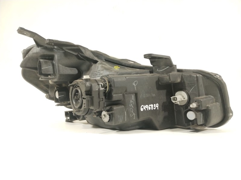 Recambio de faro izquierdo para suzuki sx4 (ey, gy) 1.9 ddis 4x4 (rw 419d) referencia OEM IAM 3532079J00  