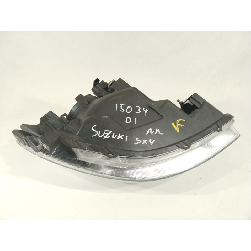 Recambio de faro izquierdo para suzuki sx4 (ey, gy) 1.9 ddis 4x4 (rw 419d) referencia OEM IAM 3532079J00  