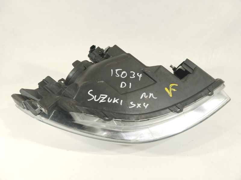 Recambio de faro izquierdo para suzuki sx4 (ey, gy) 1.9 ddis 4x4 (rw 419d) referencia OEM IAM 3532079J00  
