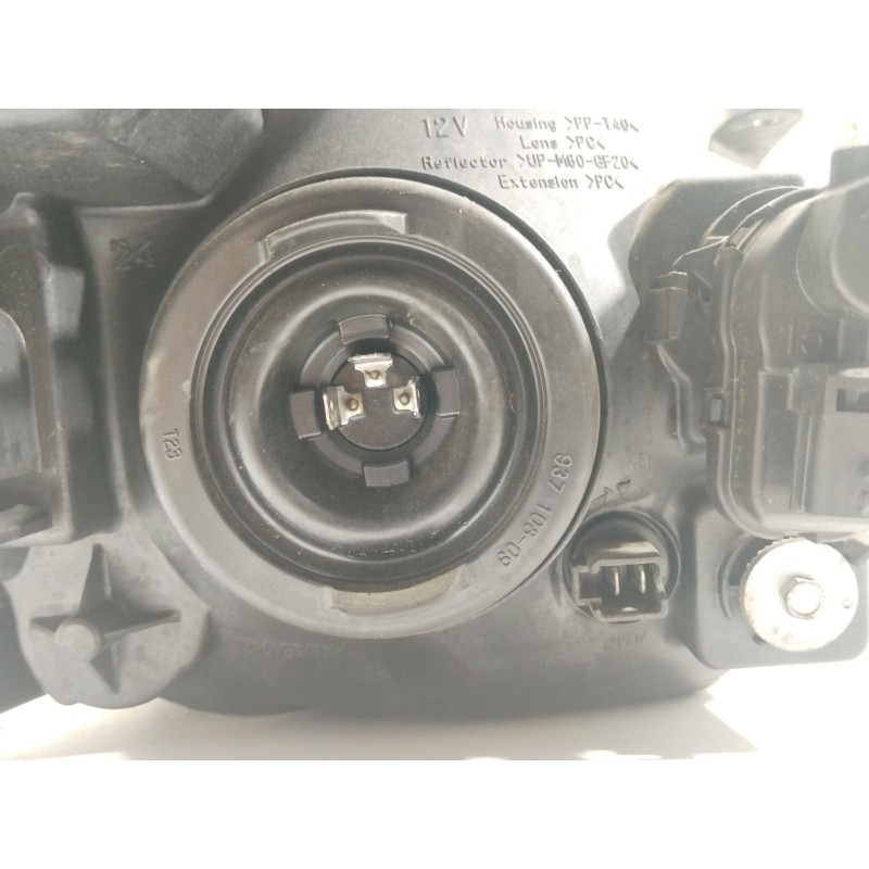Recambio de faro izquierdo para suzuki sx4 (ey, gy) 1.9 ddis 4x4 (rw 419d) referencia OEM IAM 3532079J00  