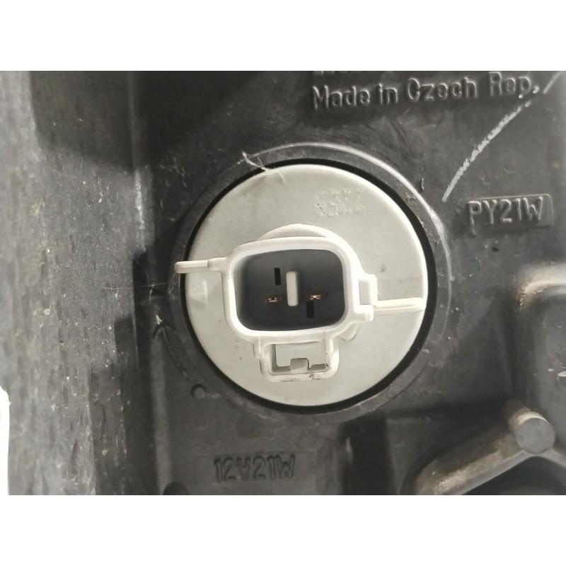 Recambio de faro izquierdo para suzuki sx4 (ey, gy) 1.9 ddis 4x4 (rw 419d) referencia OEM IAM 3532079J00  