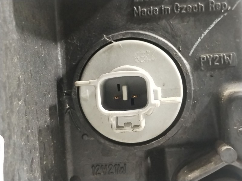 Recambio de faro izquierdo para suzuki sx4 (ey, gy) 1.9 ddis 4x4 (rw 419d) referencia OEM IAM 3532079J00  