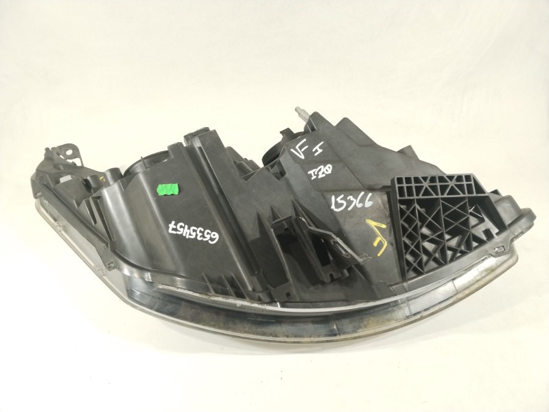 Recambio de faro izquierdo para citroën c4 i (lc_) 1.6 hdi referencia OEM IAM 9684381980 6208L4 89902310