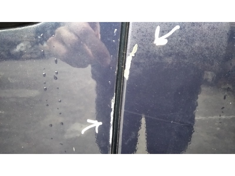 Recambio de puerta trasera izquierda para hyundai i30 classic referencia OEM IAM   