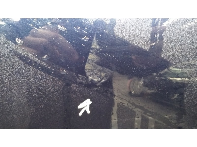 Recambio de puerta trasera izquierda para hyundai i30 classic referencia OEM IAM   