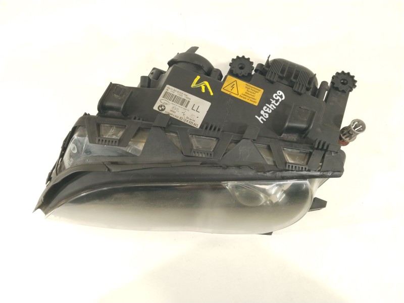 Recambio de faro izquierdo para bmw 3 (e46) 320 d referencia OEM IAM 63126925643 69256479 