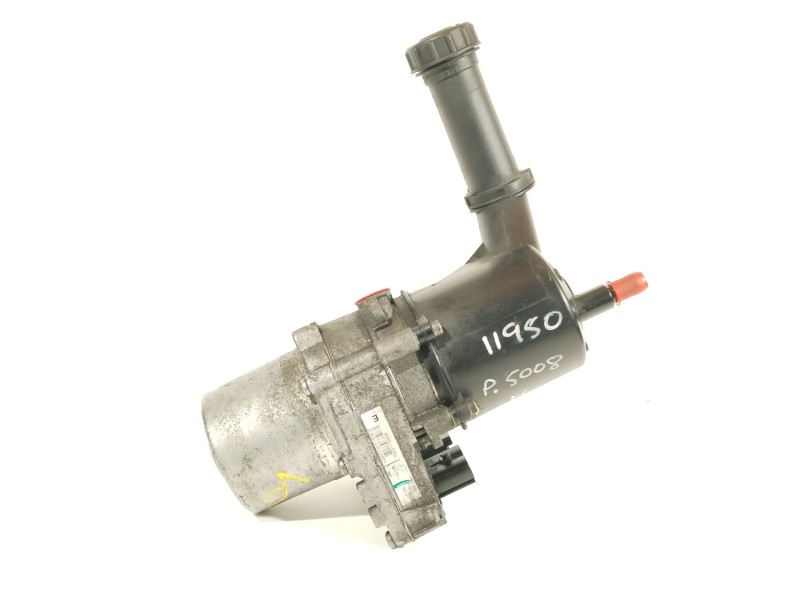 Recambio de bomba direccion para peugeot 5008 premium referencia OEM IAM 9675811080  