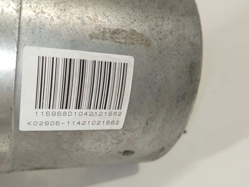 Recambio de bomba direccion para peugeot 5008 premium referencia OEM IAM 9675811080  