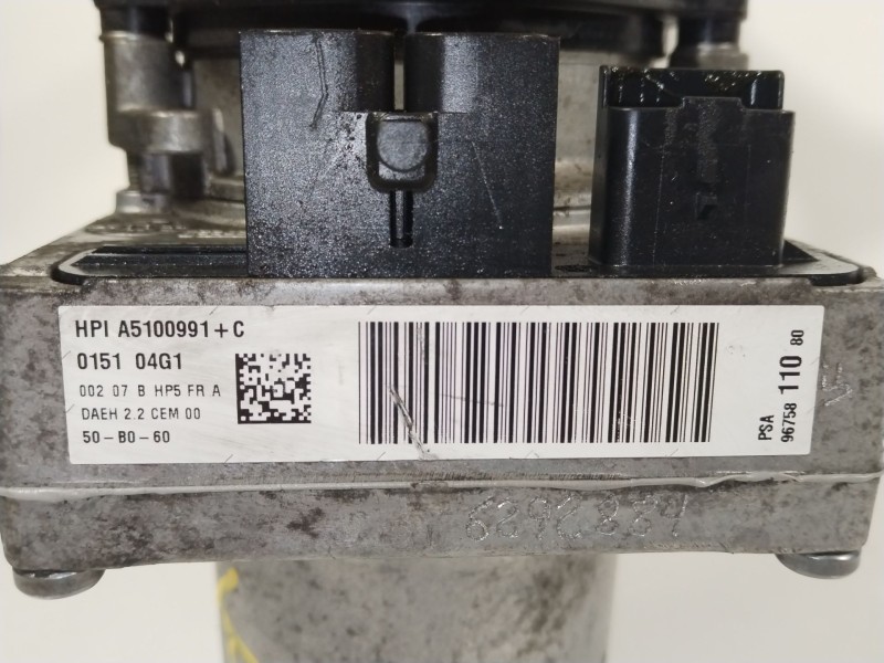 Recambio de bomba direccion para peugeot 5008 premium referencia OEM IAM 9675811080  