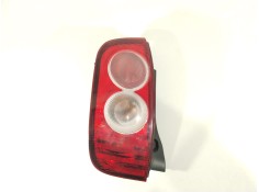 Recambio de piloto trasero izquierdo para nissan micra iii (k12) 1.4 16v referencia OEM IAM 26555BC500  