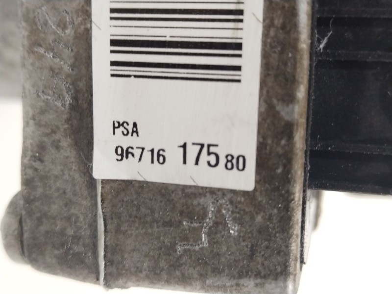 Recambio de bomba direccion para citroën c4 i (lc_) 1.6 hdi referencia OEM IAM 9671617580  