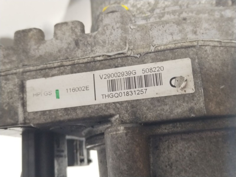 Recambio de bomba direccion para citroën c4 i (lc_) 1.6 hdi referencia OEM IAM 9671617580  