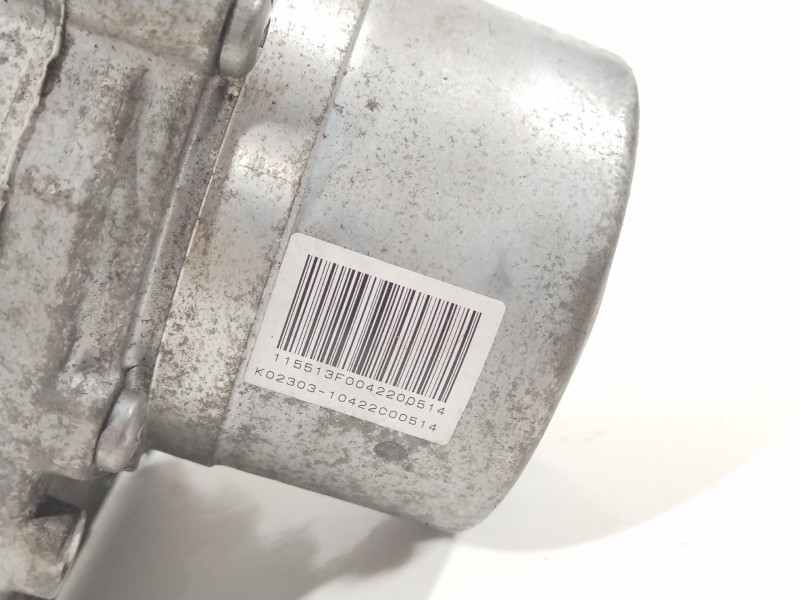 Recambio de bomba direccion para citroën c4 i (lc_) 1.6 hdi referencia OEM IAM 9671617580  