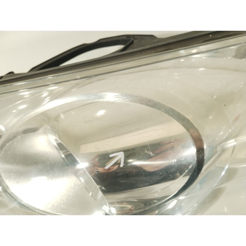 Recambio de faro izquierdo para peugeot 407 (6d_) 1.6 hdi 110 (6d9hzc, 6d9hyc) referencia OEM IAM 9660236180 0301213201 