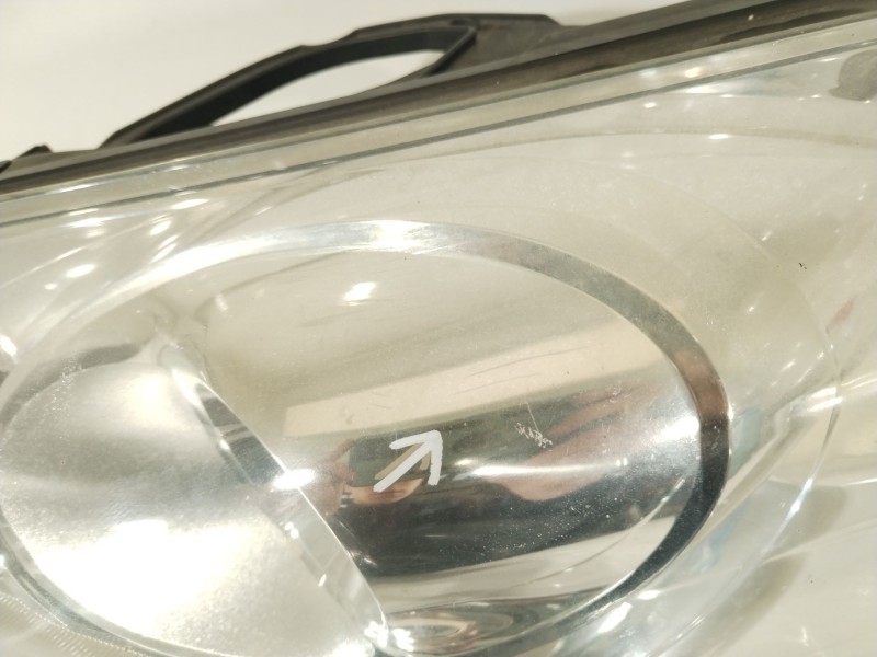 Recambio de faro izquierdo para peugeot 407 (6d_) 1.6 hdi 110 (6d9hzc, 6d9hyc) referencia OEM IAM 9660236180 0301213201 