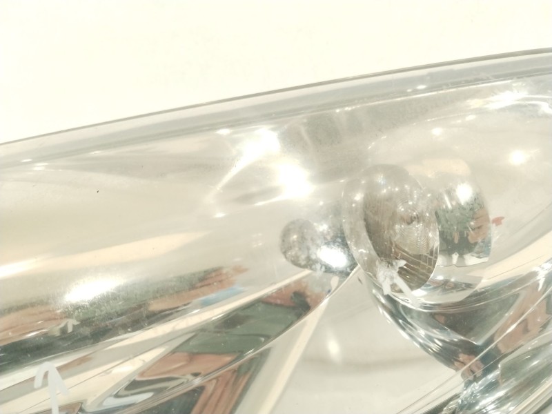 Recambio de faro izquierdo para peugeot 407 (6d_) 1.6 hdi 110 (6d9hzc, 6d9hyc) referencia OEM IAM 9660236180 0301213201 