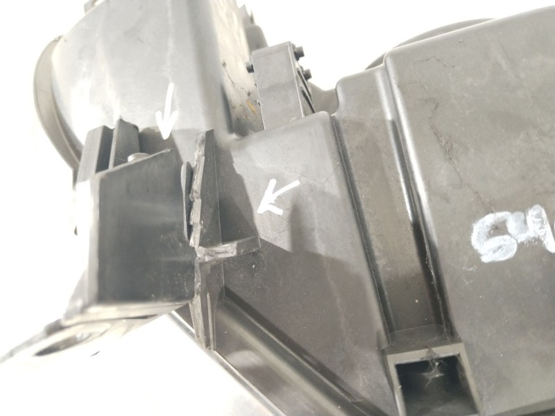 Recambio de faro izquierdo para peugeot 407 (6d_) 1.6 hdi 110 (6d9hzc, 6d9hyc) referencia OEM IAM 9660236180 0301213201 