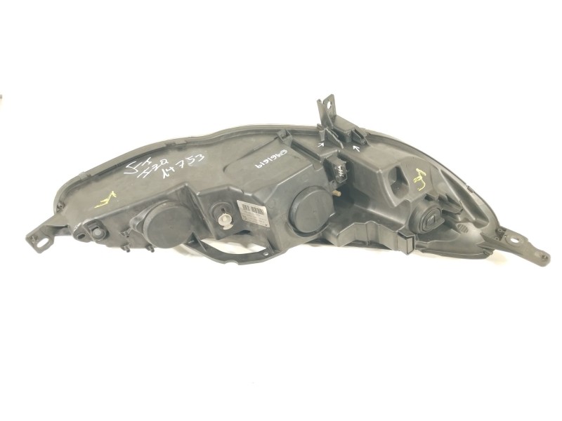 Recambio de faro izquierdo para peugeot 407 (6d_) 1.6 hdi 110 (6d9hzc, 6d9hyc) referencia OEM IAM 9660236180 0301213201 