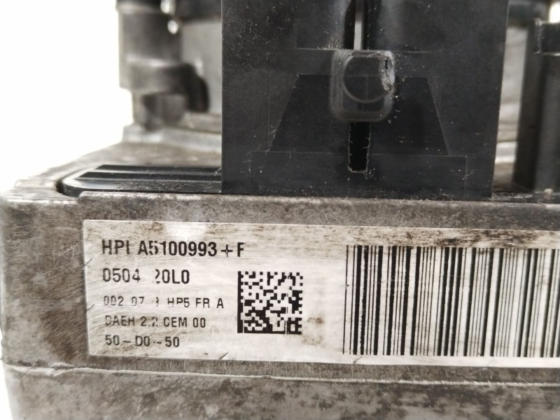 Recambio de bomba direccion para citroën c4 ii (nc_) 1.6 hdi 110 referencia OEM IAM 9675674180  