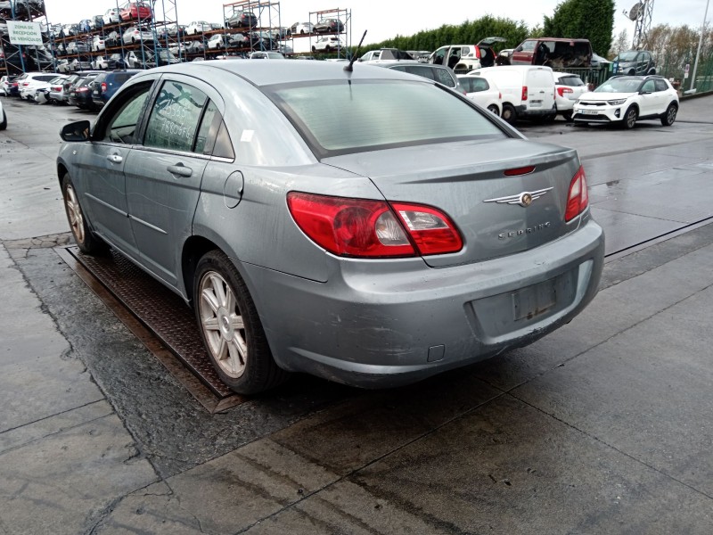 chrysler sebring (js) del año 2008