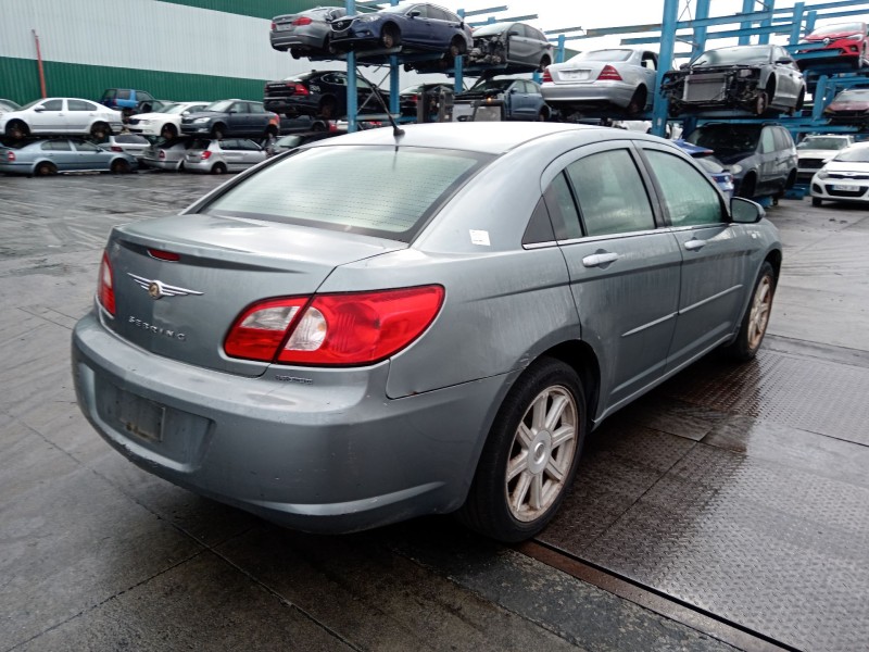 chrysler sebring (js) del año 2008