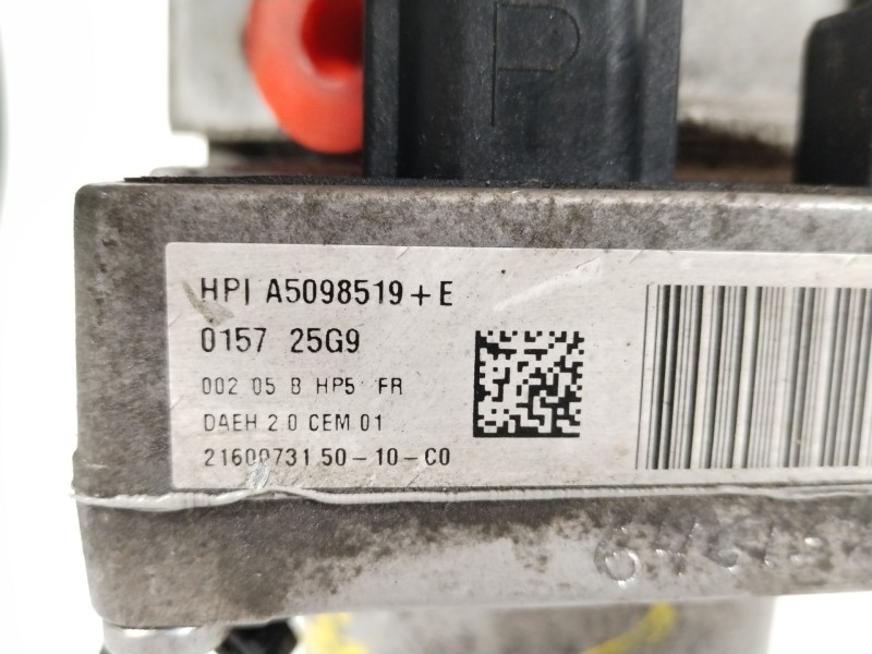 Recambio de bomba direccion para peugeot 407 (6d_) 1.6 hdi 110 (6d9hzc, 6d9hyc) referencia OEM IAM 9670302280  