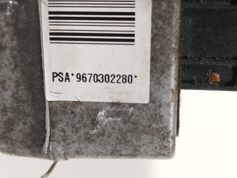 Recambio de bomba direccion para peugeot 407 (6d_) 1.6 hdi 110 (6d9hzc, 6d9hyc) referencia OEM IAM 9670302280  