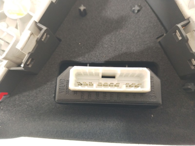 Recambio de piloto trasero izquierdo para volvo s40 i (644) 1.8 referencia OEM IAM 3345723  