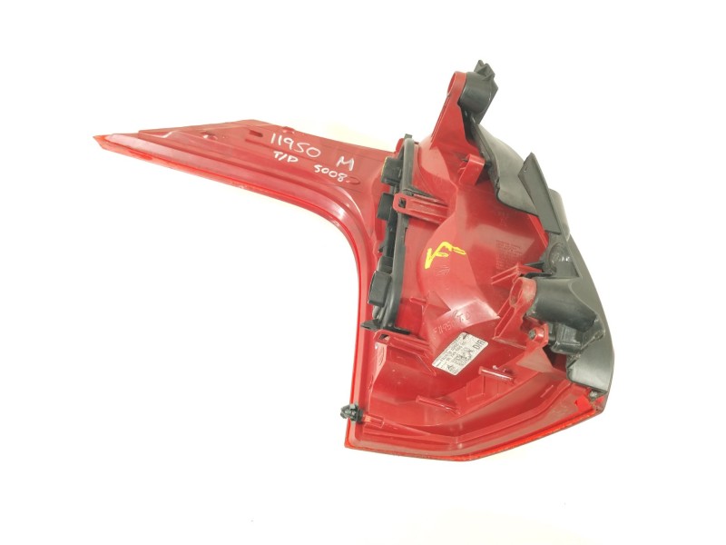 Recambio de piloto trasero derecho para peugeot 5008 premium referencia OEM IAM 9672666680 26120202 