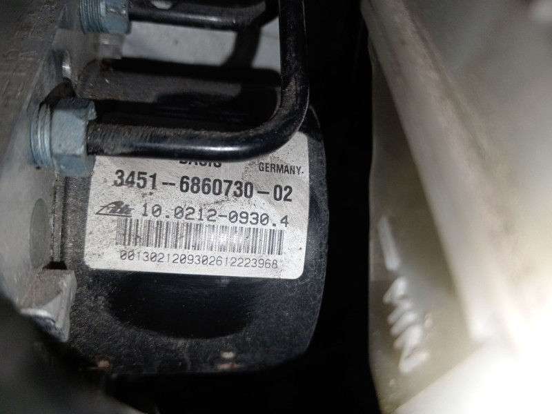 Recambio de abs para bmw 1 (f21) 116 i referencia OEM IAM 34516860730 6860731 10021209304