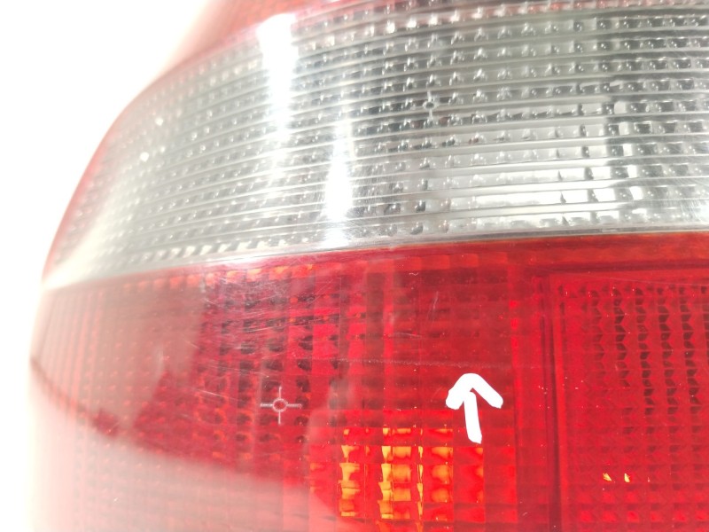 Recambio de piloto trasero izquierdo para volvo s40 i (644) 1.8 i referencia OEM IAM 3345723  