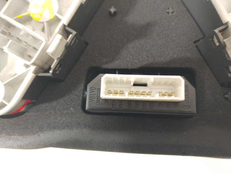 Recambio de piloto trasero izquierdo para volvo s40 i (644) 1.8 i referencia OEM IAM 3345723  