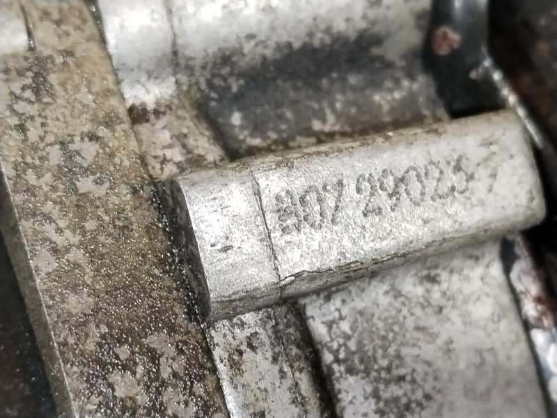 Recambio de bomba direccion para citroën saxo (s0, s1) 1.5 d referencia OEM IAM 9628329080  