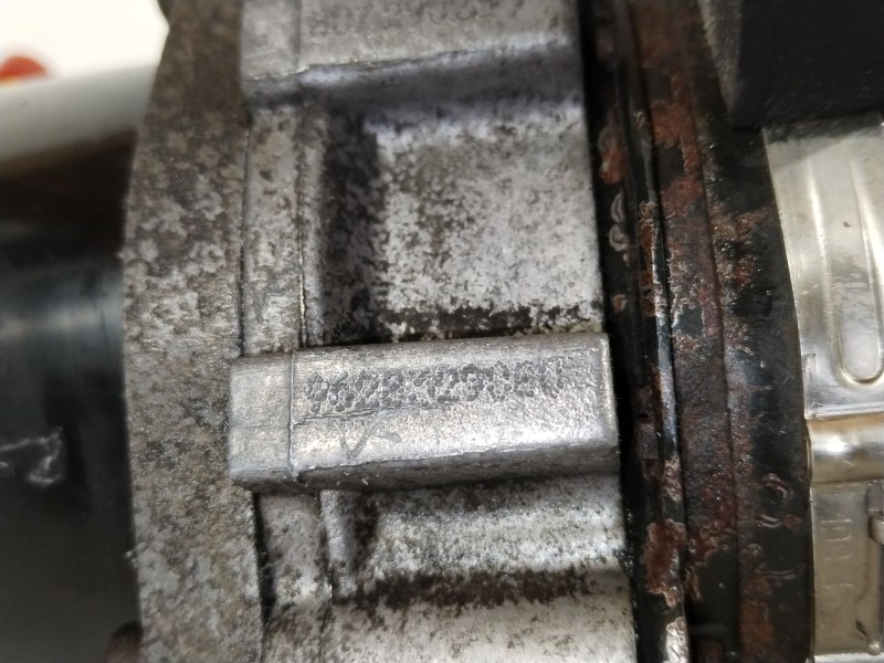 Recambio de bomba direccion para citroën saxo (s0, s1) 1.5 d referencia OEM IAM 9628329080  