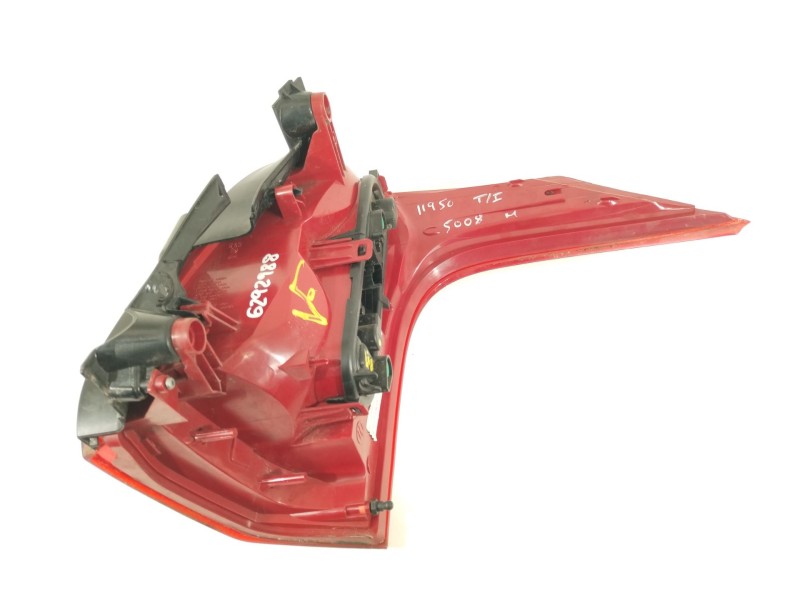 Recambio de piloto trasero izquierdo para peugeot 5008 premium referencia OEM IAM 9672666580 29120102 