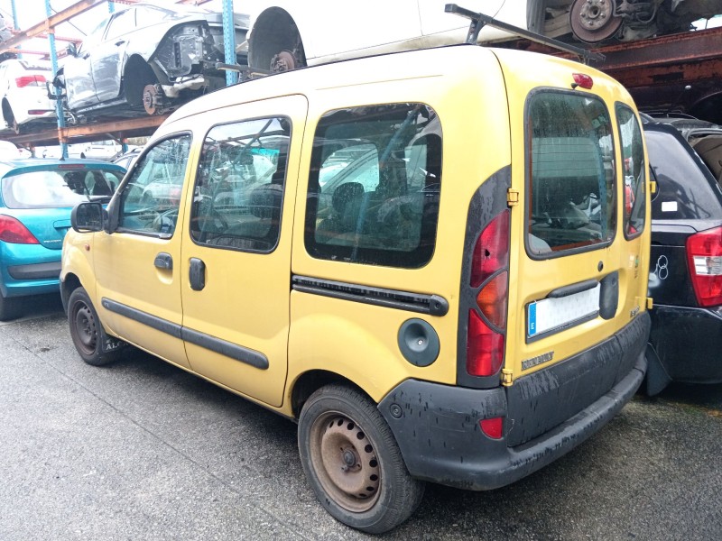 renault kangoo (kc0/1_) del año 2025
