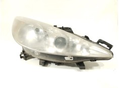 Recambio de faro derecho para peugeot 207/207+ (wa_, wc_) 1.6 hdi referencia OEM IAM 9683683880  89901969