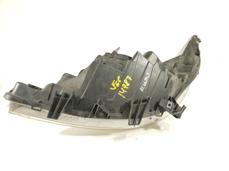 Recambio de faro derecho para peugeot 207/207+ (wa_, wc_) 1.6 hdi referencia OEM IAM 9683683880  89901969