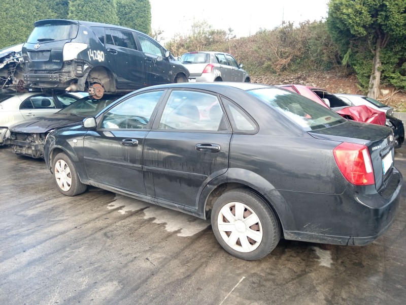 chevrolet nubira sedán del año 2006